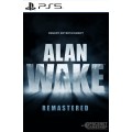 Alan Wake Remastered PS5